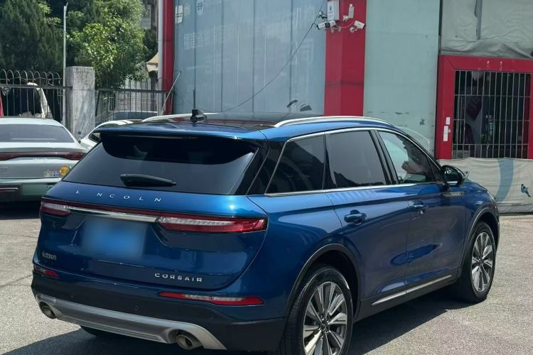 Used Lincoln Corsair 2020 2.0T Four-Wheel Drive Prestige Edition Exterior 4