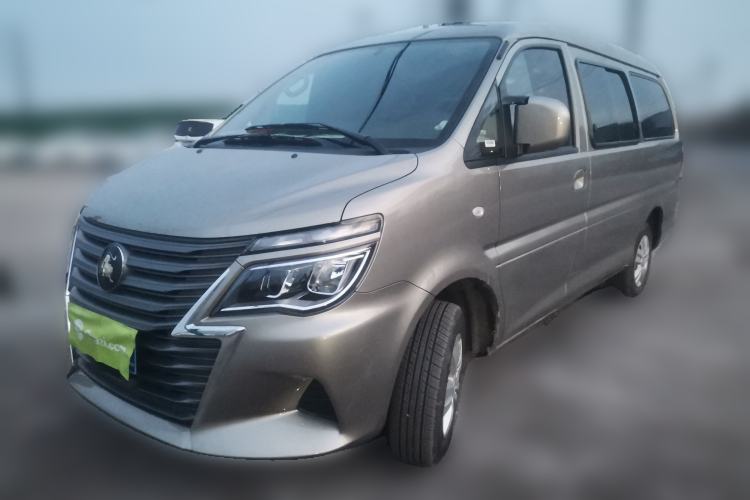 Used FORTHING Lingzhi 2025 M5 1.5T Long Wheelbase Base Model 7-Seater