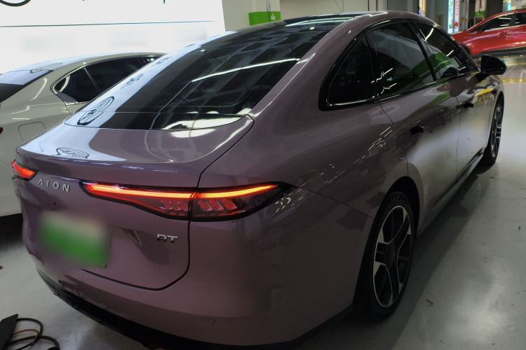 Used AION RT 2025 650 LiDAR Edition Rear Right 45 Deg