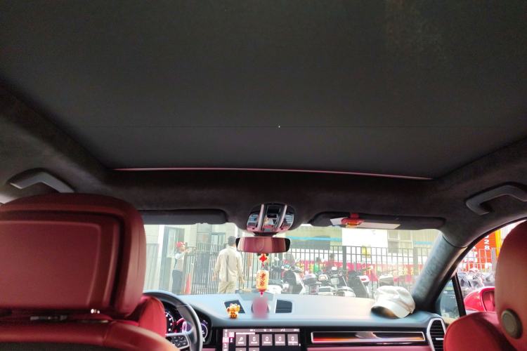 Used Porsche Cayenne 2019 Cayenne 3.0T