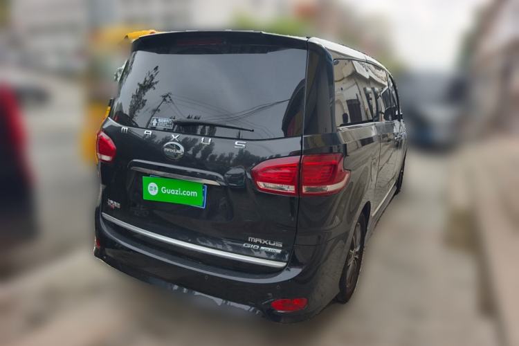 Used SAIC MAXUS G10 2018 PLUS 1.9T Automatic Luxury Executive Edition Diesel