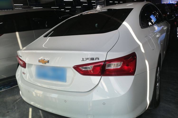 Used Chevrolet Malibu XL 2016 1.5T Dual-Clutch Ruichi Edition