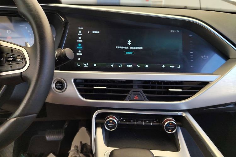 Used Geely Auto Monjaro 2019 300T YAOXINGZHE