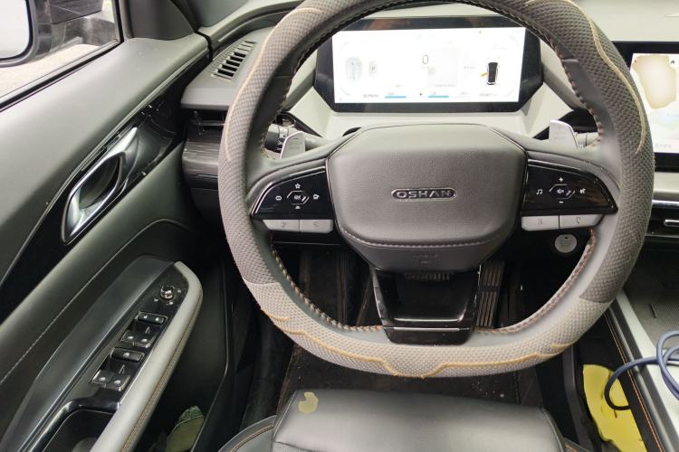 Used CHANGAN OSHAN Z6 New Energy 2023 ZhiDian iDD 150KM Flagship PLUS