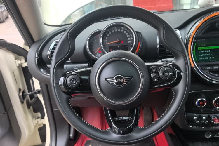 Used MINI Clubman 2018 1.5T COOPER Artist Steering Wheel