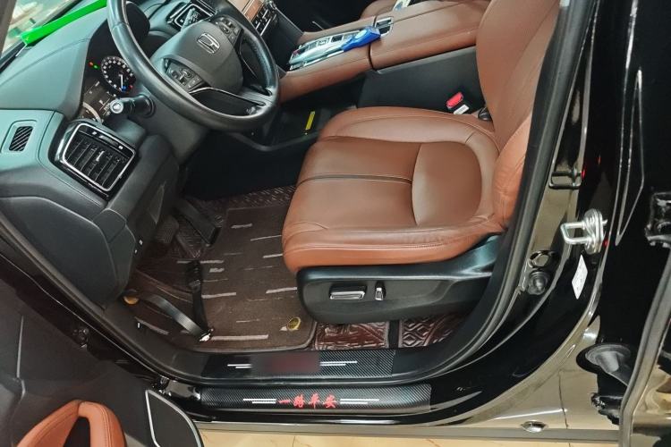 Used Honda UR-V 2020 370TURBO Four-Wheel Drive Prestige Edition
