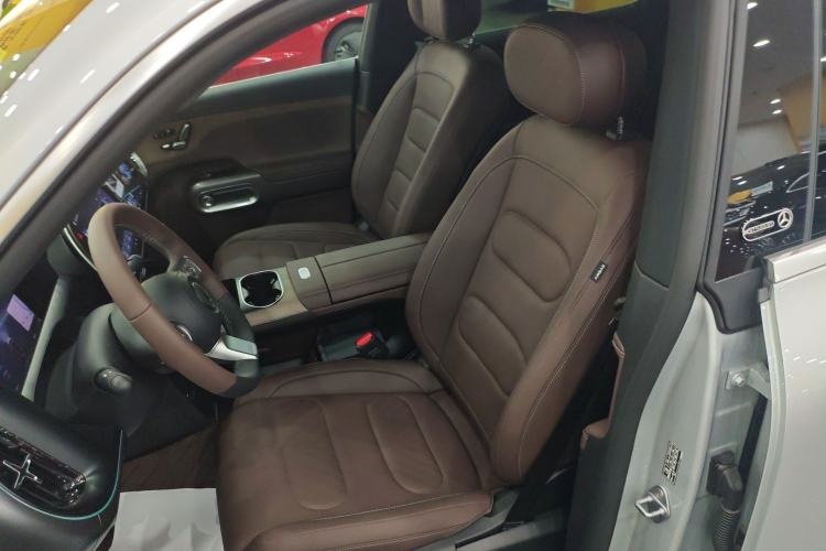 Used smart #5 2024 Ultra-Long Range Extraordinary Journey Luxury Edition Left Front Seat