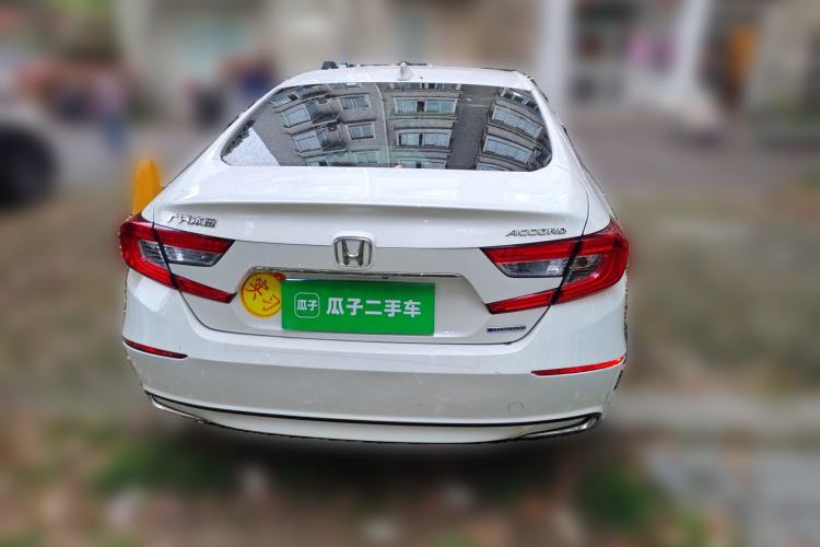 Used Honda Accord 2018 Rui·Hybrid 2.0L Rui Ku Edition China VI Rear