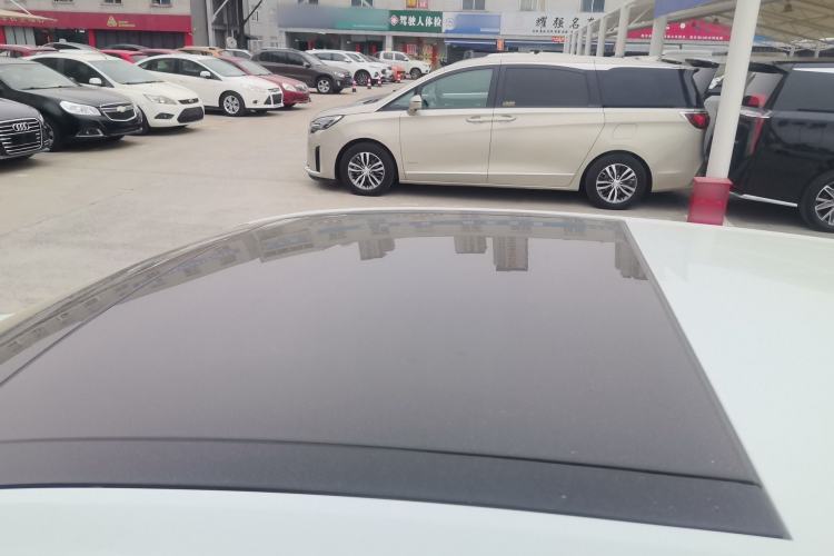 Used Volkswagen Golf 2019 280TSI DSG Luxury Version China VI Standard