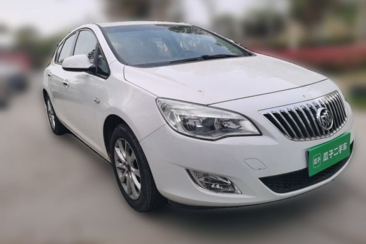 Used Buick GT 2014 XT 1.6L Automatic Fashion Edition