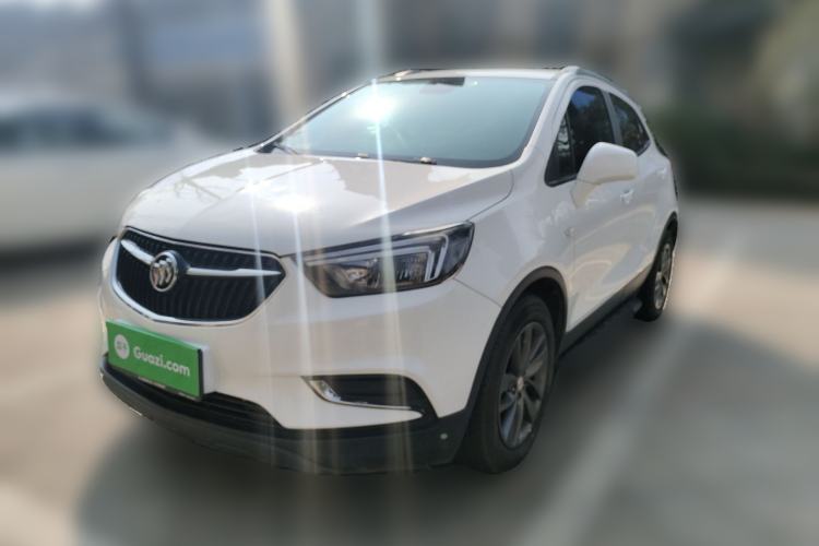 Used Buick Encore 2016 18T Manual Two-Wheel Drive Urban Advanced Model