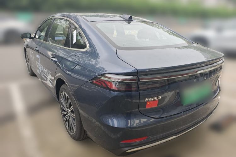 Used Geely Galaxy A7 2025 Model EM-i 150km Starship Edition
