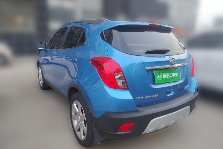 Used Buick Encore 2015 1.4T Automatic Two-Wheel Drive Urban Leading Model