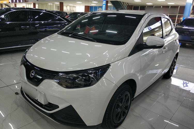 Used JMEV Xiao Qilin 2022 Heart-Pounding Edition