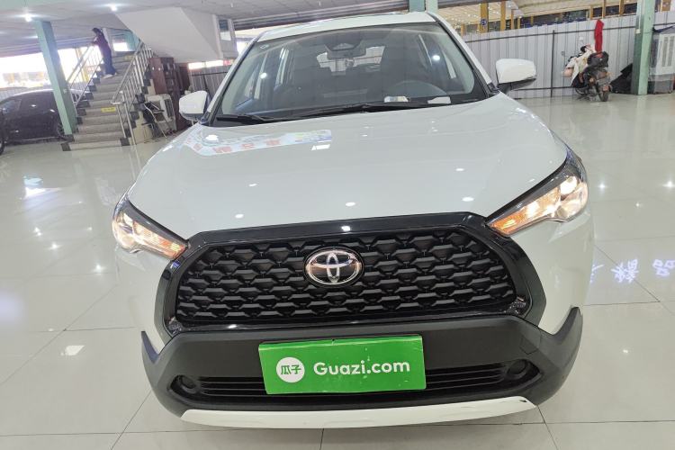 Used Toyota Corolla Cross 2023 2.0L Elite Edition