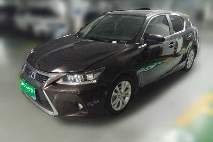 Used Lexus CT 2015 CT200h Chocolate Edition