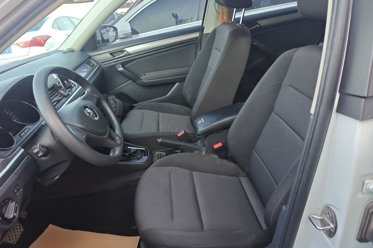 Used Volkswagen Bora 2019 Facelift Bora·Legend 1.5L Automatic Fashion Edition China VI Standard
