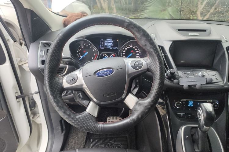 Used Ford Kuga 2013 2.0L GTDi Four-Wheel-Drive Sport Model