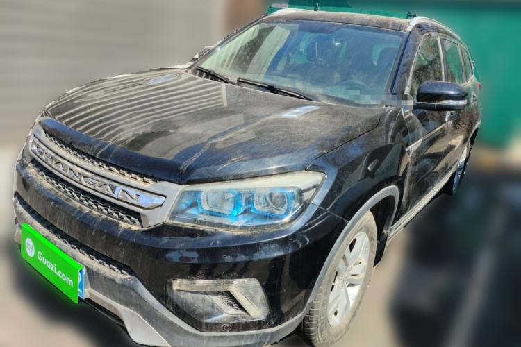 Used Changan CS75 2014 2.0L Manual Luxury Version China V Standard