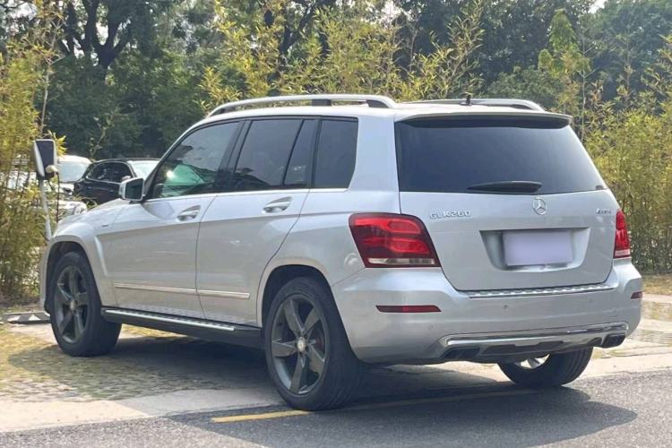 Used Mercedes-Benz GLK-Class 2015 GLK 260 4MATIC Fashion Edition Ultimate Version
