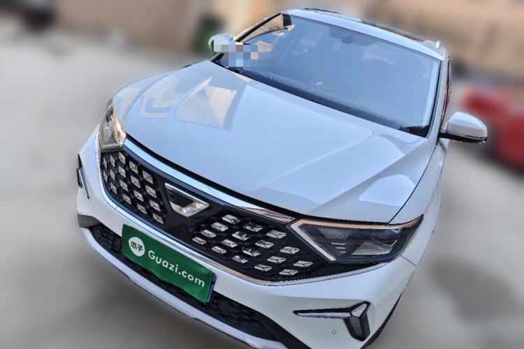 Used Jetta VS7 2022 280TSI Automatic High-Gloss Enjoyment Edition