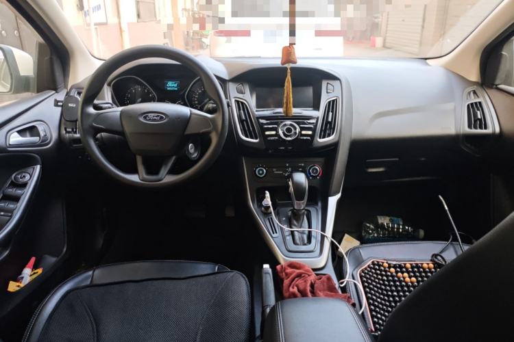 Used Ford Focus 2018 Hatchback Classic 1.6L Automatic Comfort Plus SmartDrive Edition