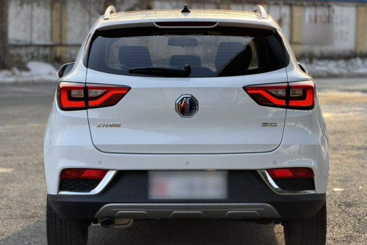 Used MG ZS 2019 1.5L Automatic Global Luxury Edition China VI Standard