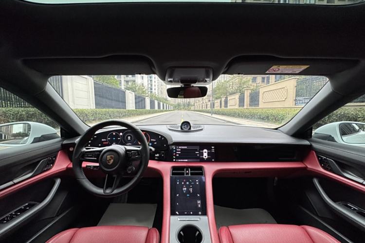 Used Porsche Taycan 2020 Taycan