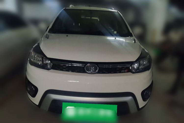 Used Great Wall M4 2015 1.5L AMT Luxury Model Front