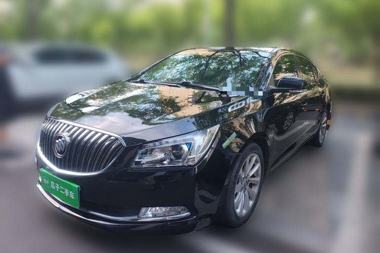 Used Buick LaCrosse 2013 2.4L SIDI Luxury Comfort Edition