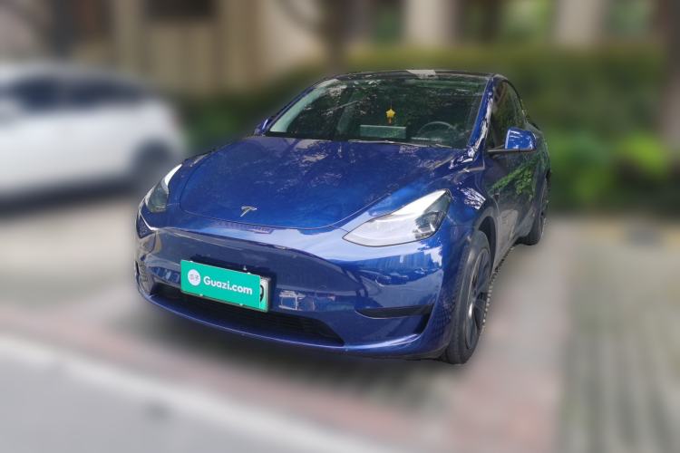 Used Tesla Model Y 2024 Rear-Wheel-Drive Version