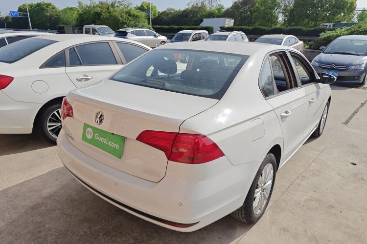 Used Volkswagen Bora 2019 Facelift Bora·Legend 1.5L Automatic Fashion Edition China VI Standard