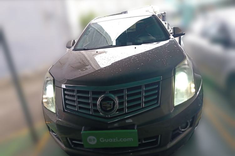 Used Cadillac SRX 2015 3.0L Elite Model