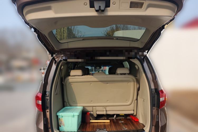 Used Buick GL8 2018 28T Luxury Model China VI Standard
