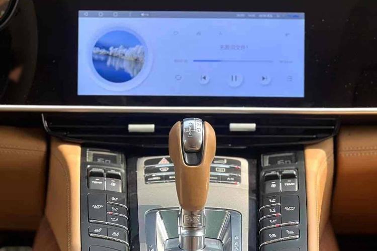 Used Porsche Panamera 2014 Panamera 4 Executive 3.0T