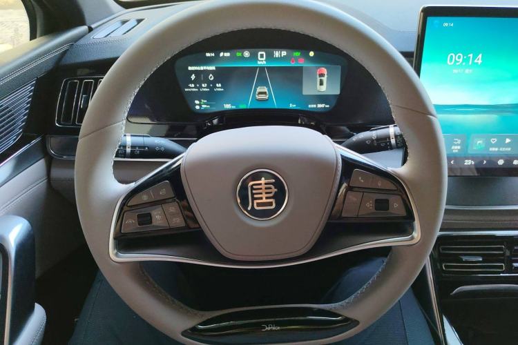 Used BYD Tang New Energy 2025 DM-i 115KM Prestige Model