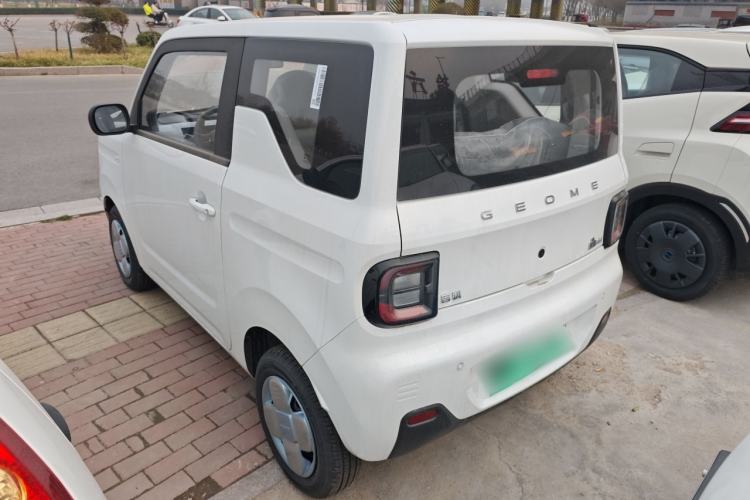 Used Geely Galaxy Panda 2024 Panda Mini 200km Endurance Bear