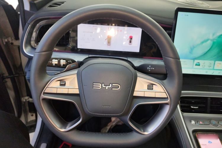 Used BYD Sealion 07 DM-i 2025 150 Flagship+ Edition
