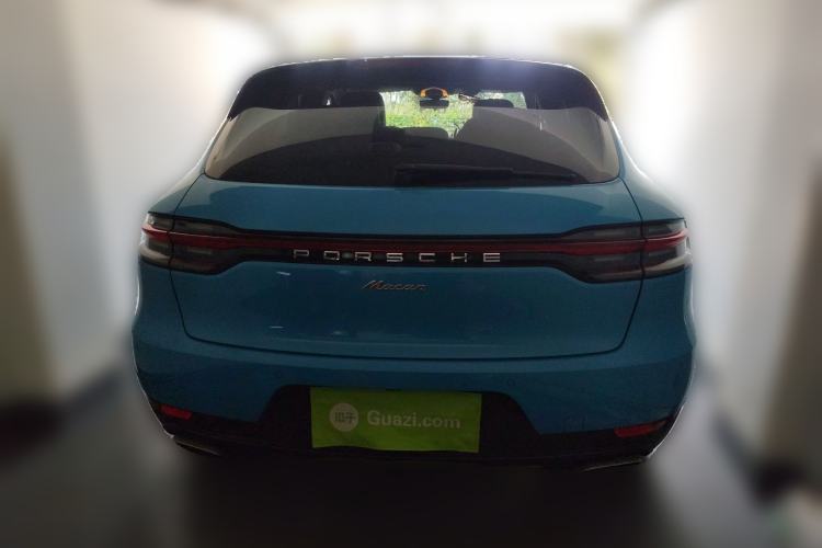 Used Porsche Macan 2018 Macan 2.0T