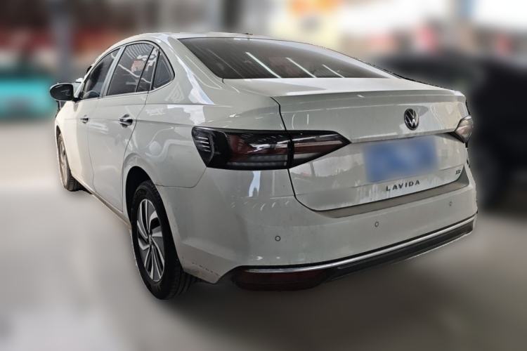 Used Volkswagen Lavida 2023 New Sharp 1.5L Automatic Outstanding New Vision Edition