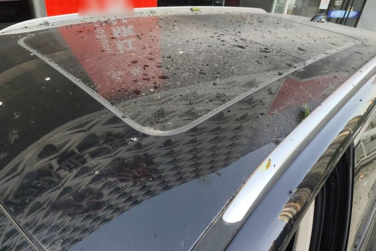 Used Hongqi HS7 PHEV 2024 2.0T PHEV Four-Wheel Drive Flagship Edition 6 Seats