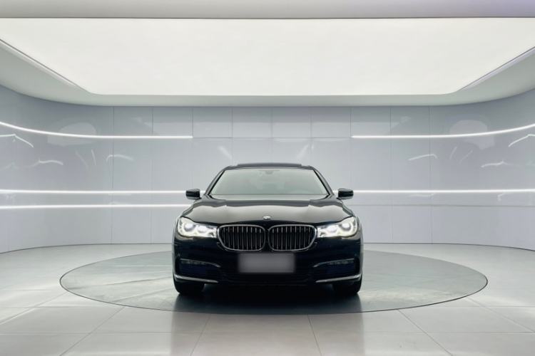 Used BMW 7 Series 2016 730Li Leading Model