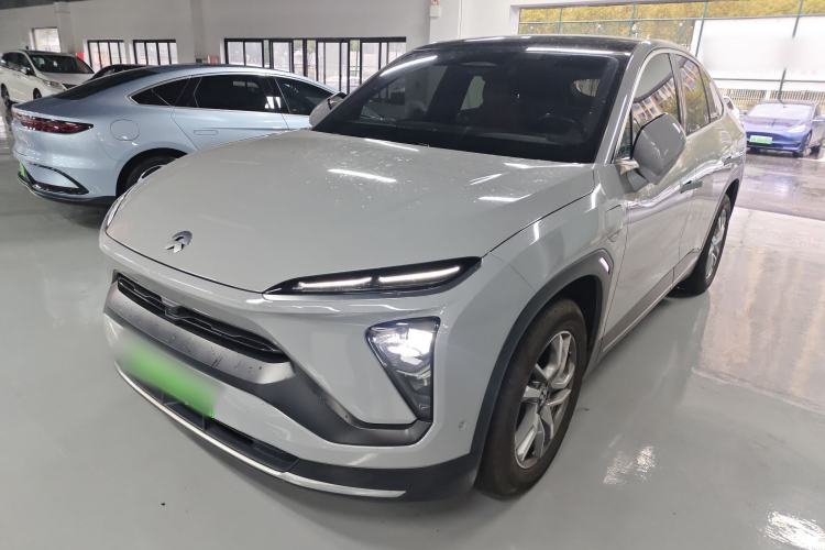 Used Nio EC6 2020 465 km Sport Edition