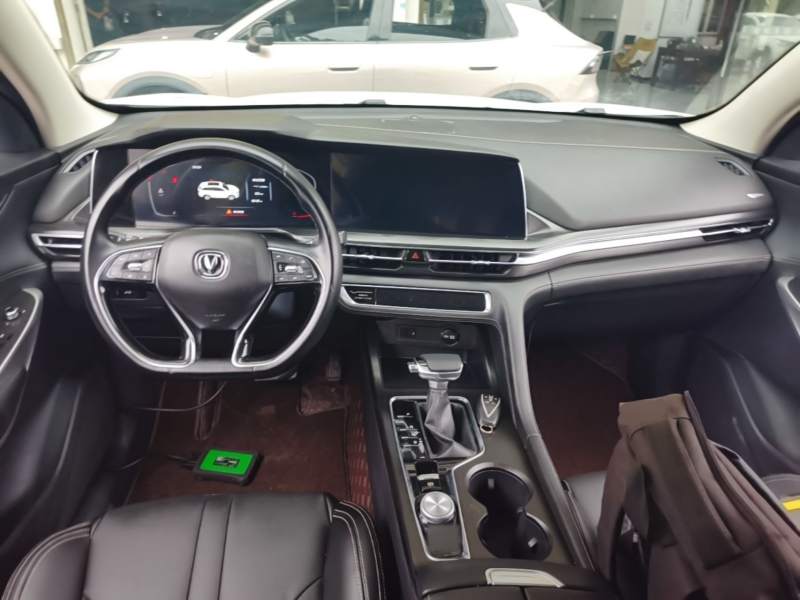 Used CHANGAN CS75 PLUS 2020 1.5T Automatic Prestige Edition — 9