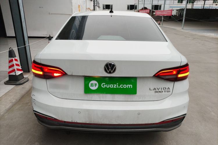 Used Volkswagen Lavida 2023 300TSI DSG Full-Comfort Edition