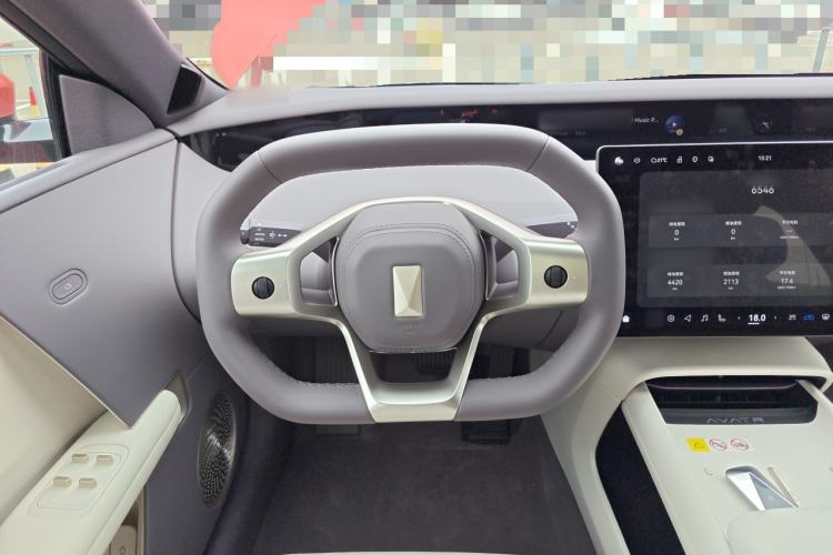 Used Avatr 06 2025 Pro Range-Extended Edition