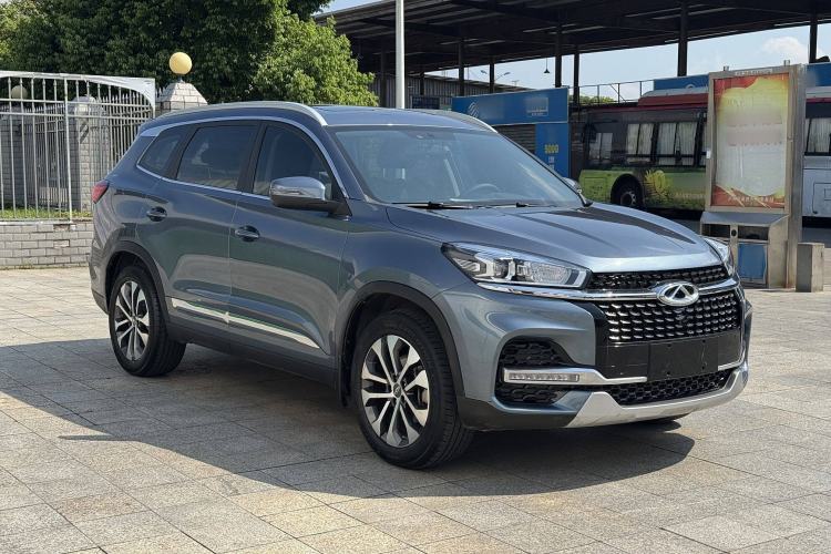 Used Chery Tiggo 8 2018 1.5 TCI Automatic Prestige 7-Seater