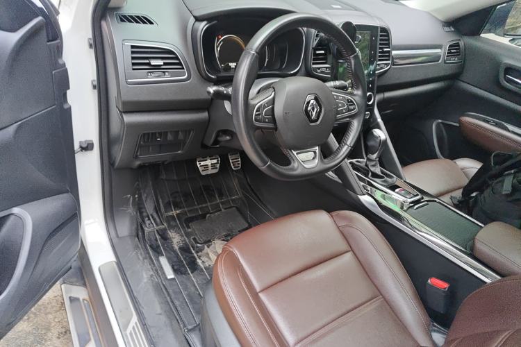 Used Renault Koleos 2018 2.5L Two-Wheel Drive 120th Anniversary Limited Edition
