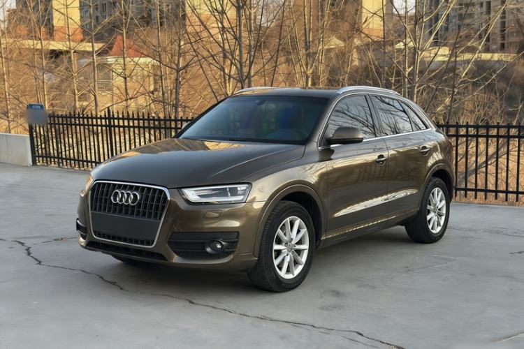 Used Audi Q3 2015 30 TFSI Ambition Edition