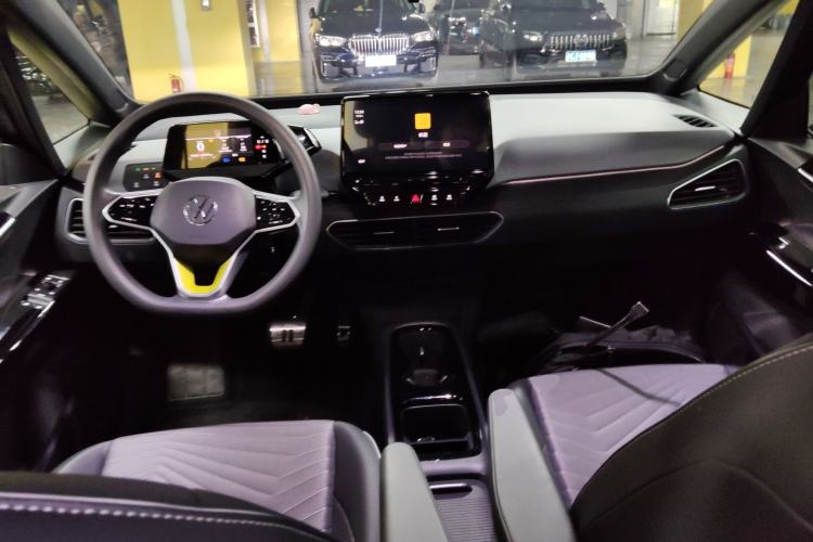 Used Volkswagen ID.3 2023 Upgraded Model Pure Intelligent Enjoyment Version